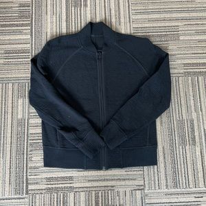 Lululemon bomber jacket